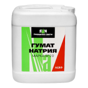 Удобрение Гумат Калия Сахалинский